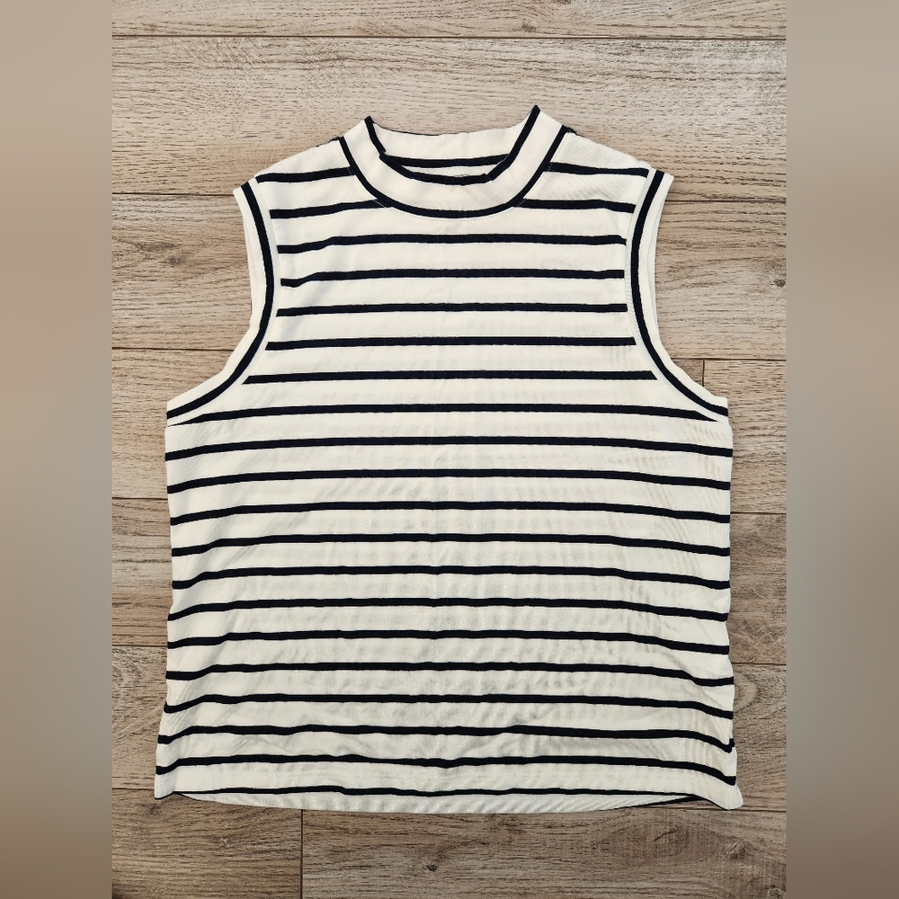Madewell jersey tank